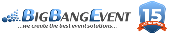 Agencja Big Bang Event - imprezy, eventy, incentive dla firm i korporacji